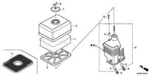 AIR CLEANER (2)