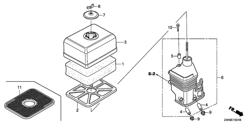 AIR CLEANER (2)