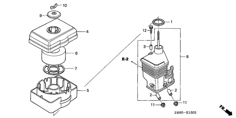 AIR CLEANER (3)
