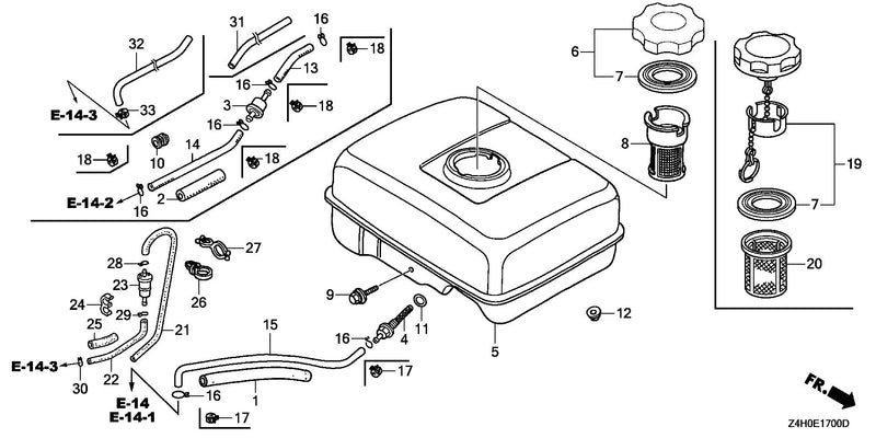 FUEL TANK (1)