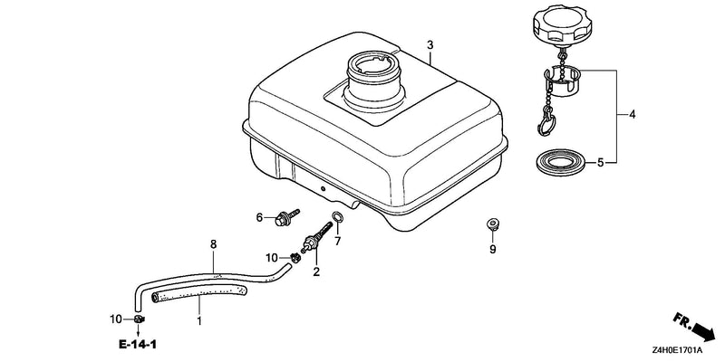 FUEL TANK (2)