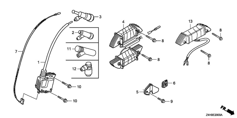 IGNITION COIL
