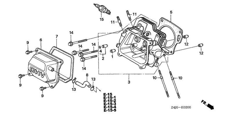 CYLINDER HEAD