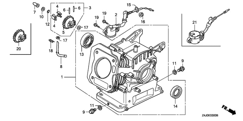 CYLINDER BARREL