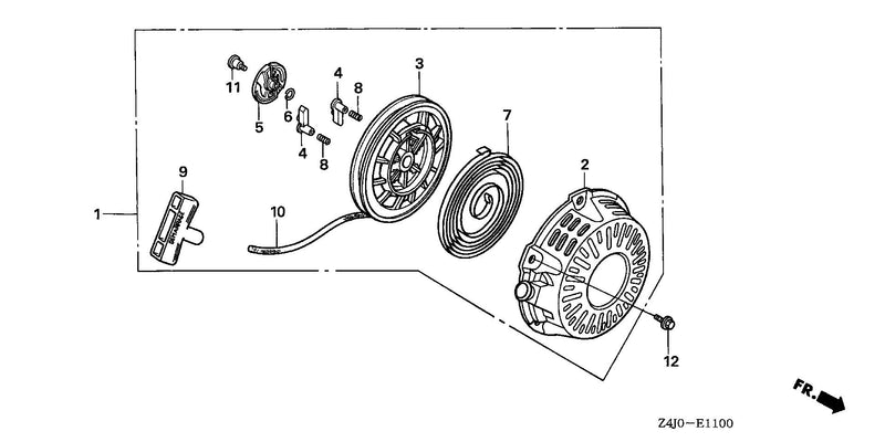 RECOIL STARTER (1)