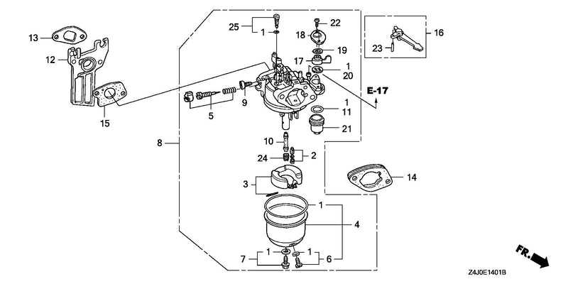 CARBURETOR (2)