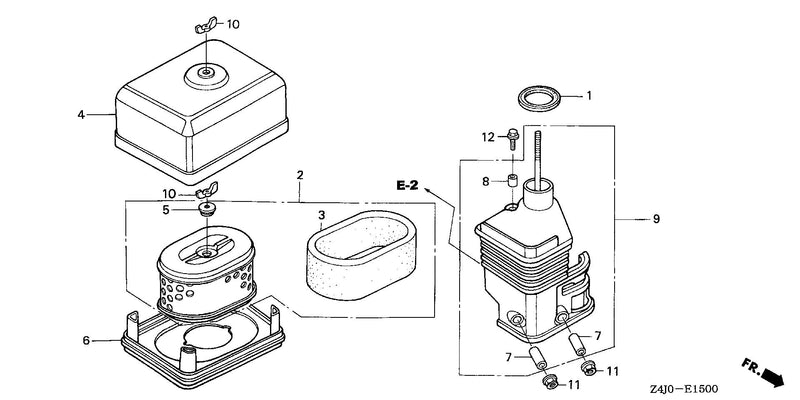 AIR CLEANER (1)