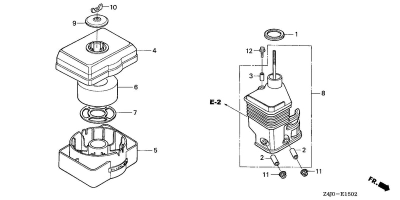 AIR CLEANER (3)