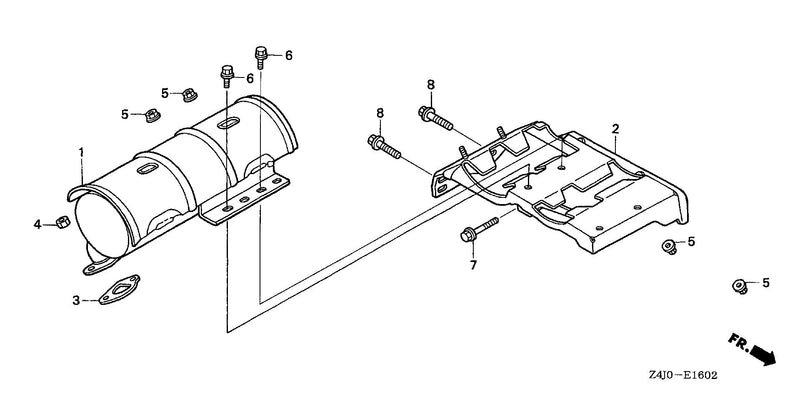 MUFFLER (3)