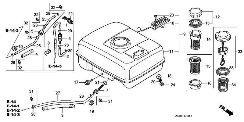 FUEL TANK (1)