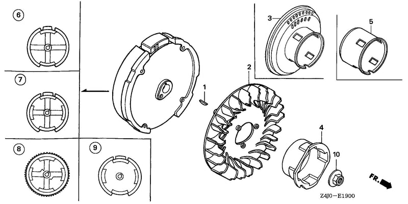 FLYWHEEL