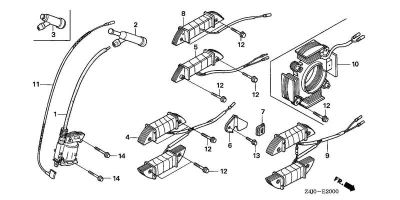 IGNITION COIL