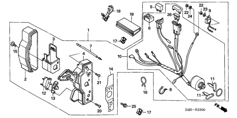 CONTROL BOX