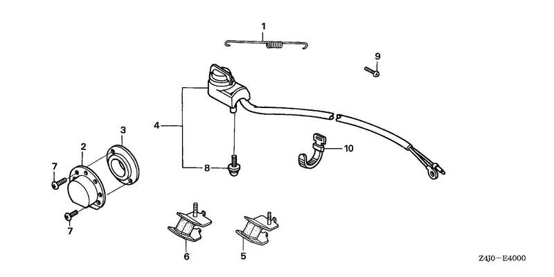 OTHER PARTS (ENGINE STOP SWITCH)