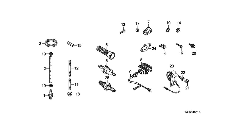 OTHER PARTS (REGULATOR   RECTIFIER)