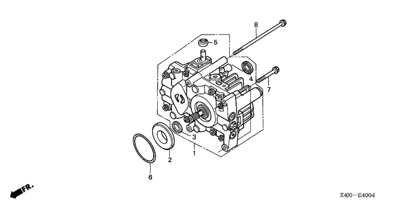 OTHER PARTS (H.S.T.)