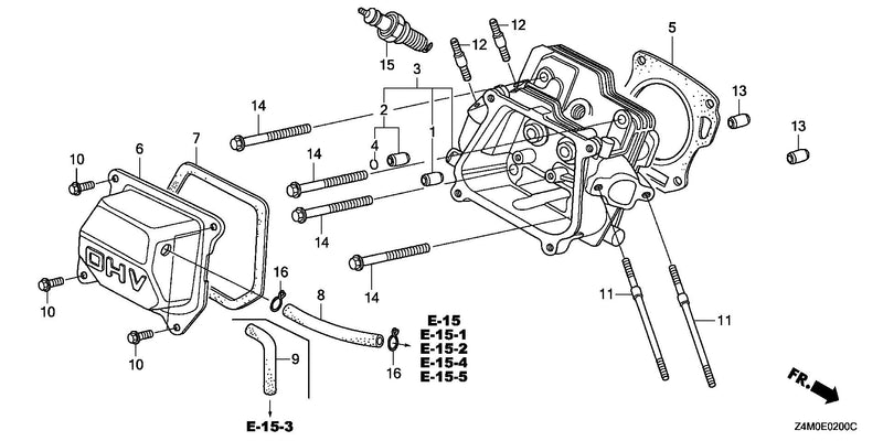 CYLINDER HEAD