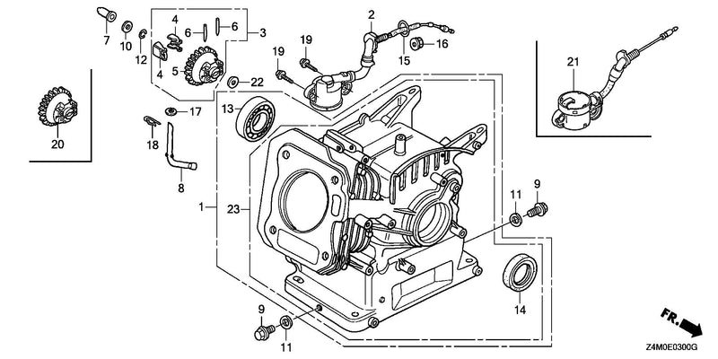 CYLINDER BARREL