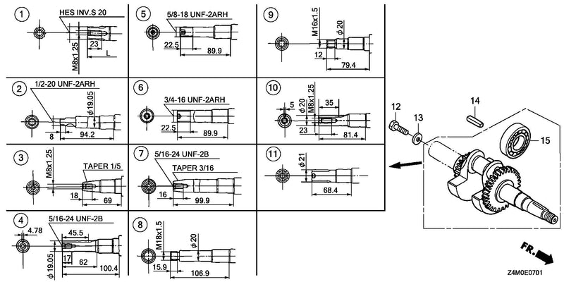 CRANKSHAFT (2)