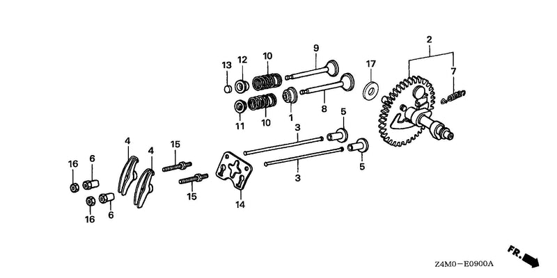 CAMSHAFT