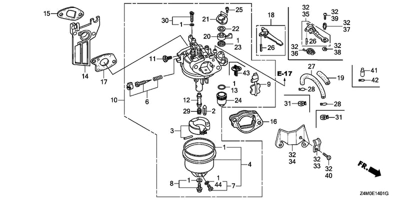 CARBURETOR (2)