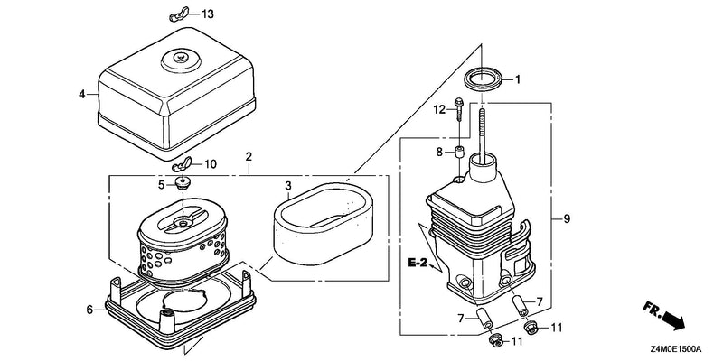 AIR CLEANER (1)