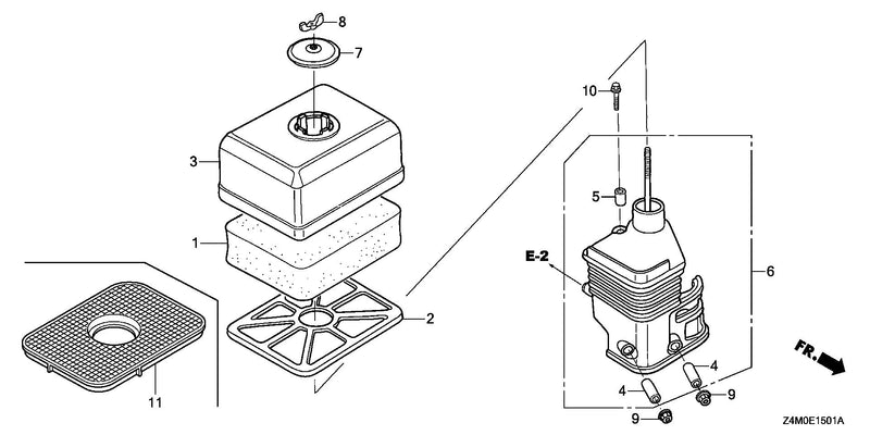 AIR CLEANER (2)