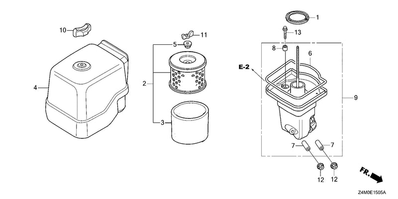 AIR CLEANER (6)