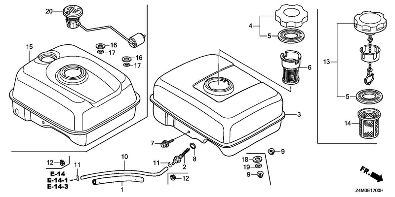 FUEL TANK