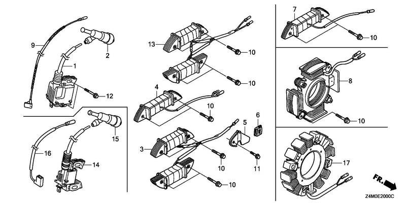 IGNITION COIL