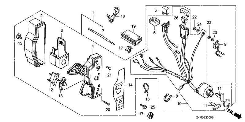 CONTROL BOX