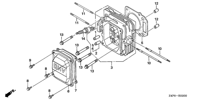 CYLINDER HEAD