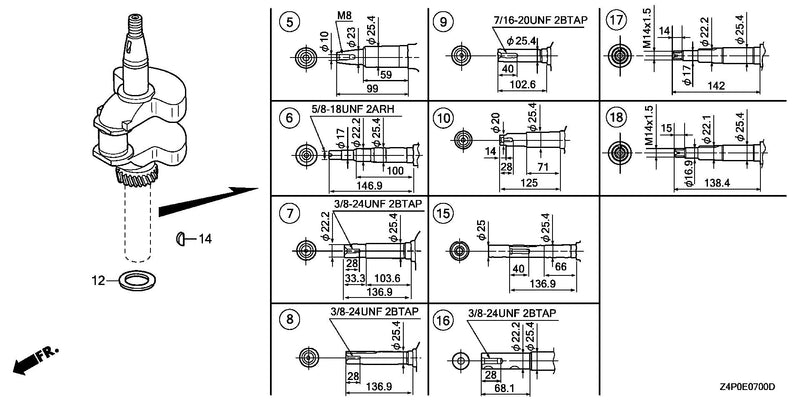 CRANKSHAFT@PISTON