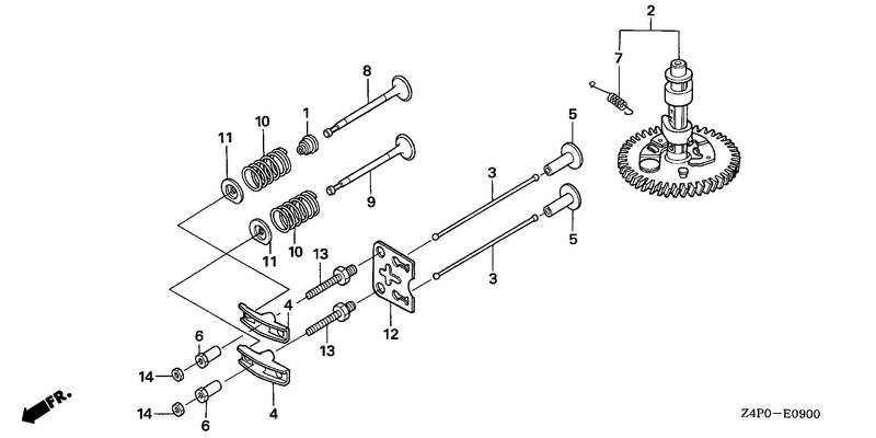 CAMSHAFT