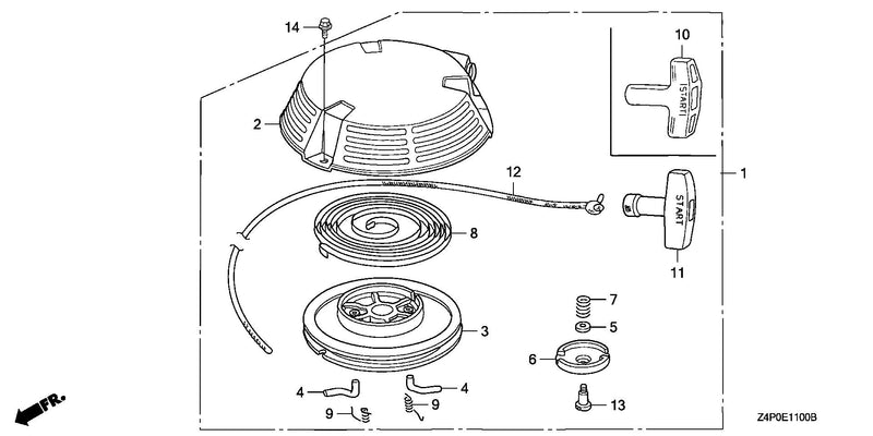 RECOIL STARTER (1)