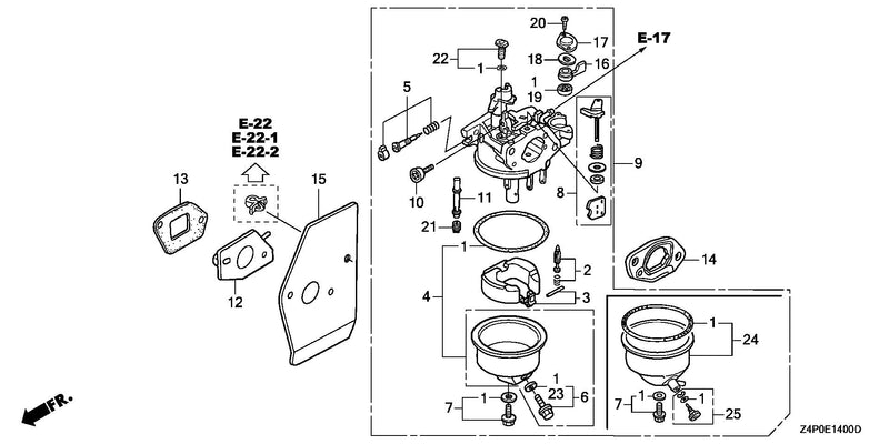 CARBURETOR