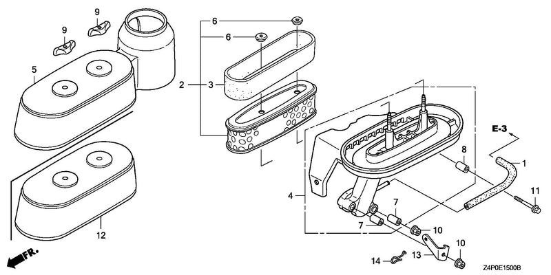 AIR CLEANER