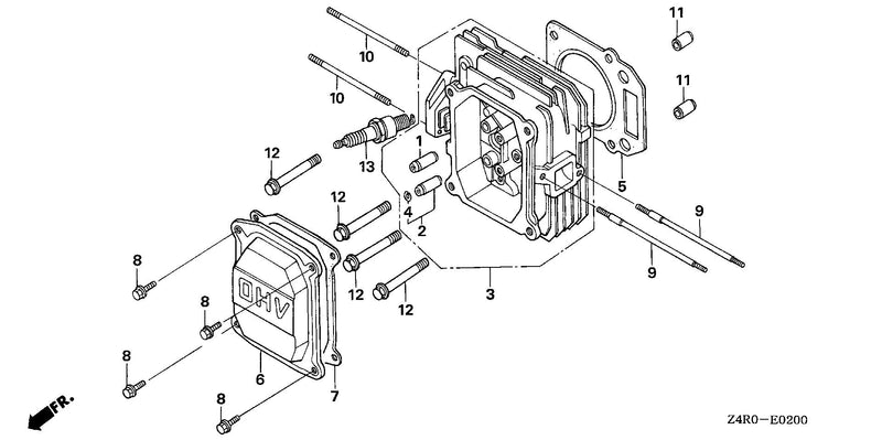 CYLINDER HEAD