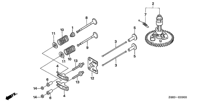 CAMSHAFT