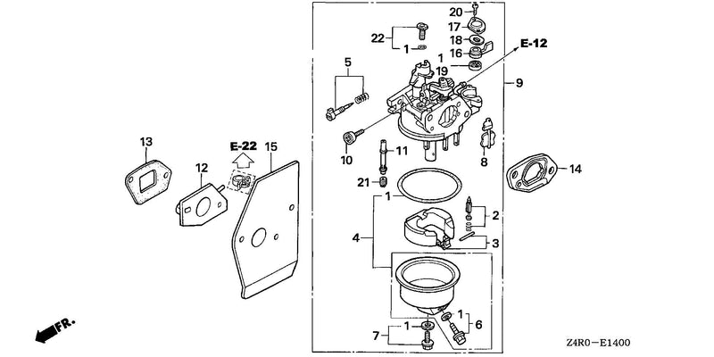CARBURETOR