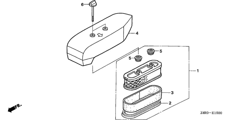 AIR CLEANER