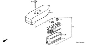 AIR CLEANER