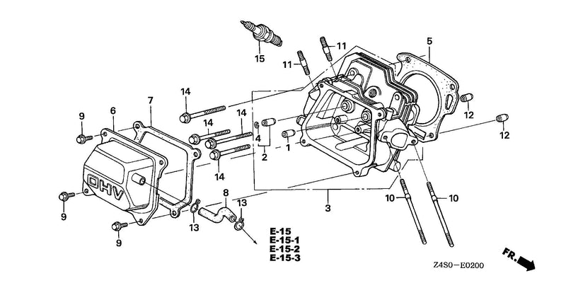 CYLINDER HEAD