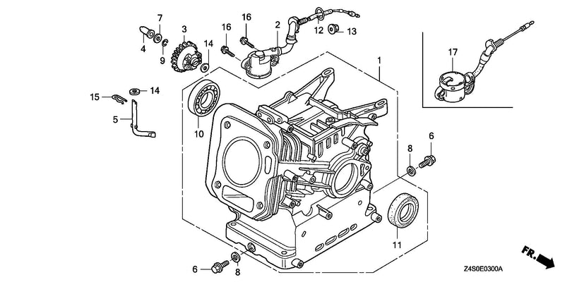 CYLINDER BARREL