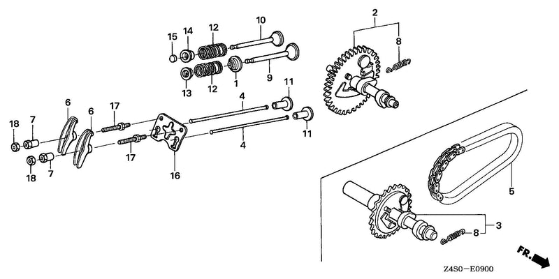 CAMSHAFT