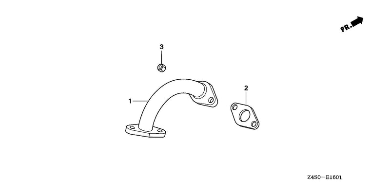 EXHAUST PIPE