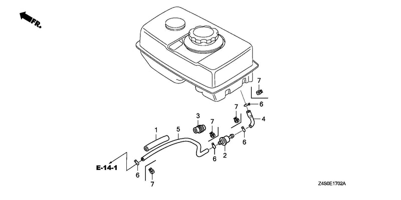 FUEL TANK (3)