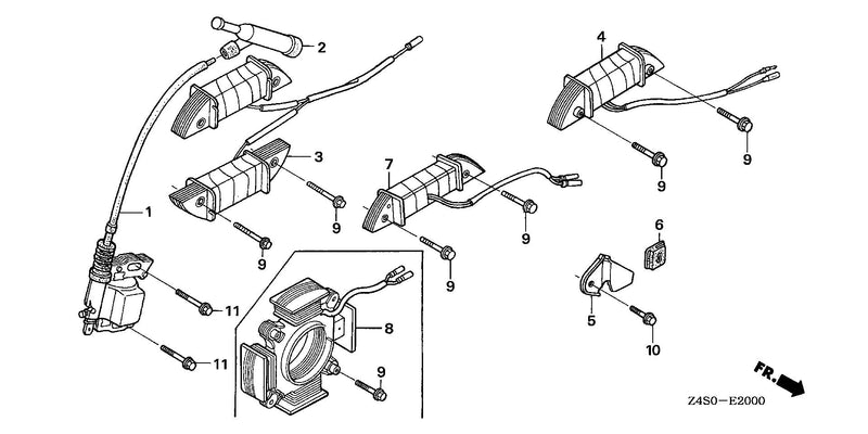 IGNITION COIL