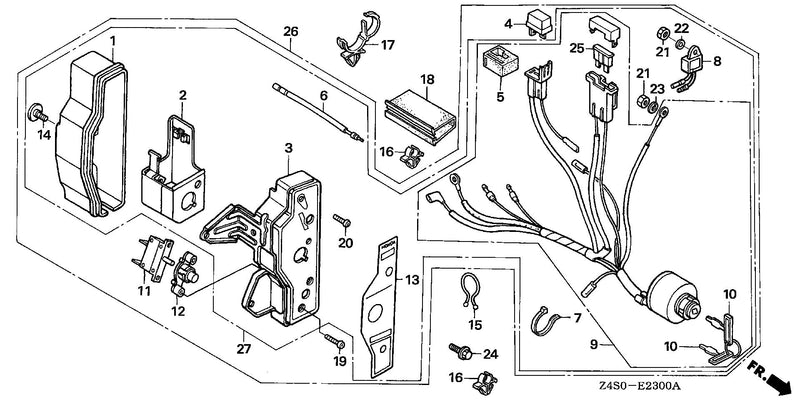 CONTROL BOX