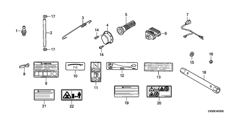 OTHER PARTS (SPARK       ARRESTER)